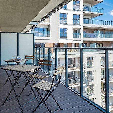Apartment Walonska With Free Parking Wroclaw By Noclegi Renters Exterior photo